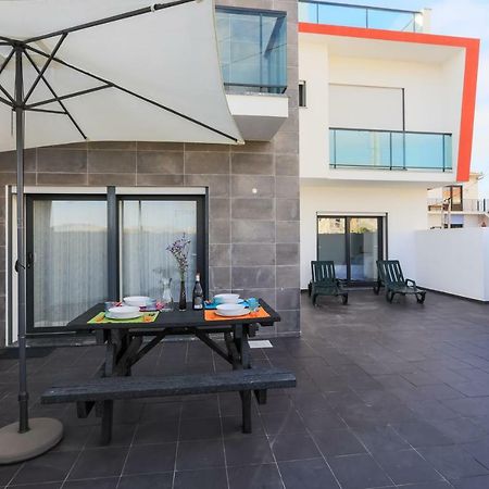 Vitamin Sea, The Terrace Apartment Baleal Bagian luar foto