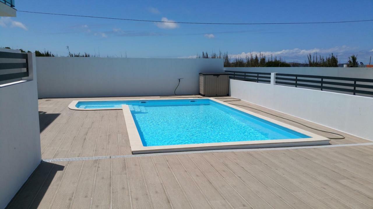 Vitamin Sea, The Terrace Apartment Baleal Bagian luar foto