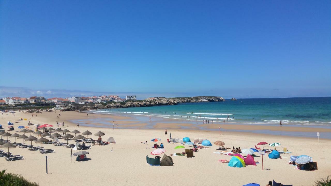 Vitamin Sea, The Terrace Apartment Baleal Bagian luar foto