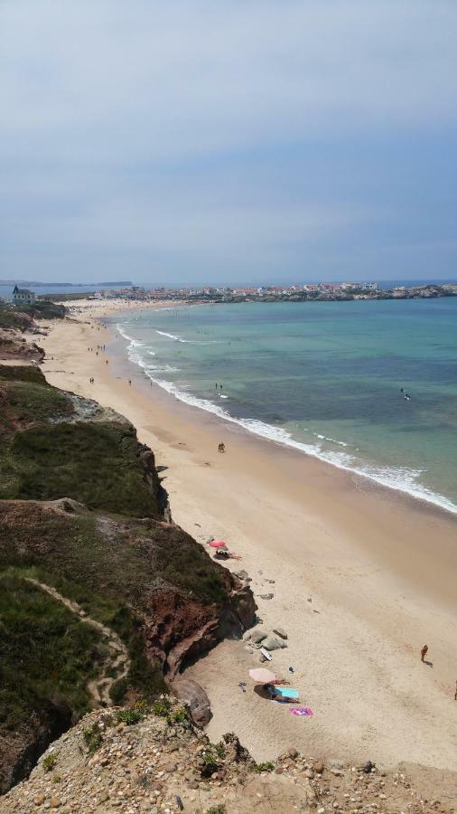 Vitamin Sea, The Terrace Apartment Baleal Bagian luar foto