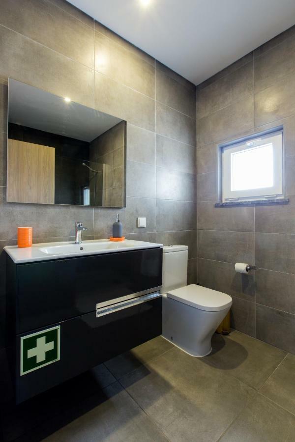 Vitamin Sea, The Terrace Apartment Baleal Bagian luar foto