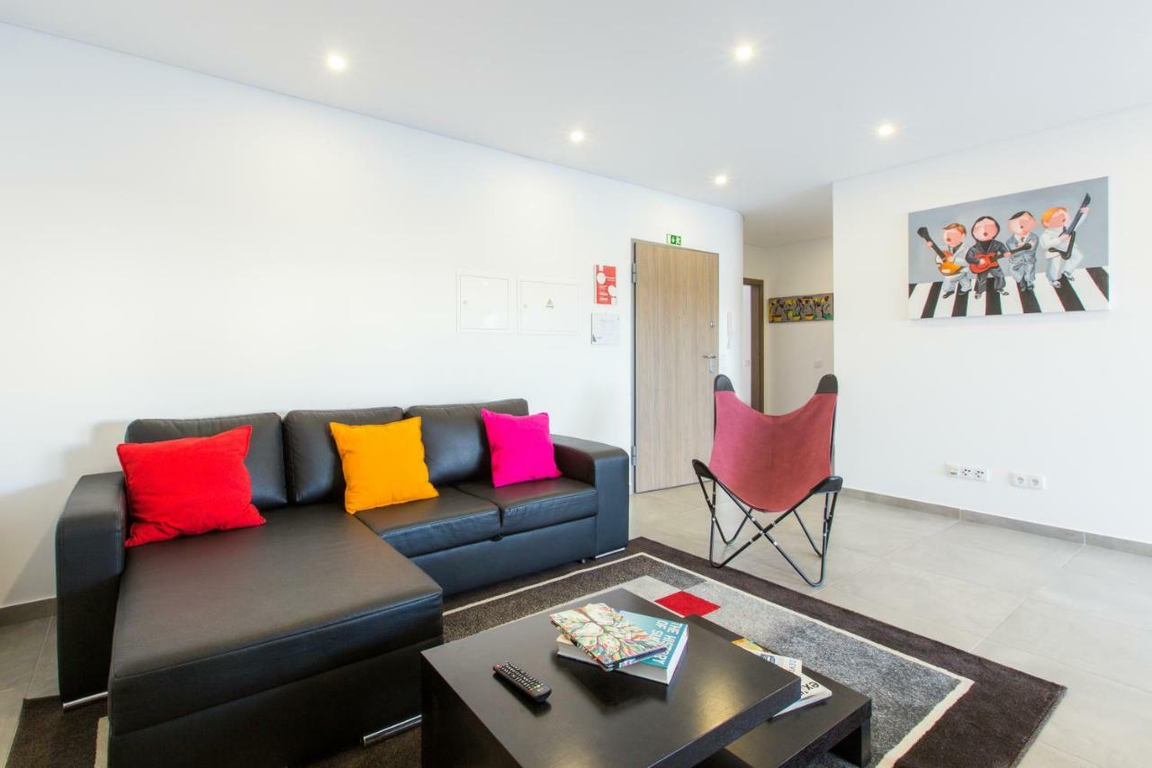 Vitamin Sea, The Terrace Apartment Baleal Bagian luar foto