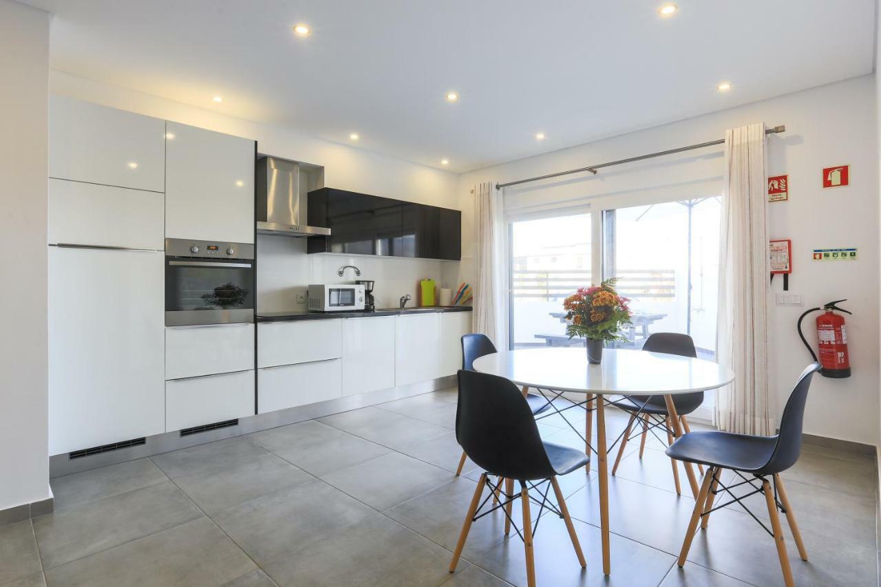 Vitamin Sea, The Terrace Apartment Baleal Bagian luar foto