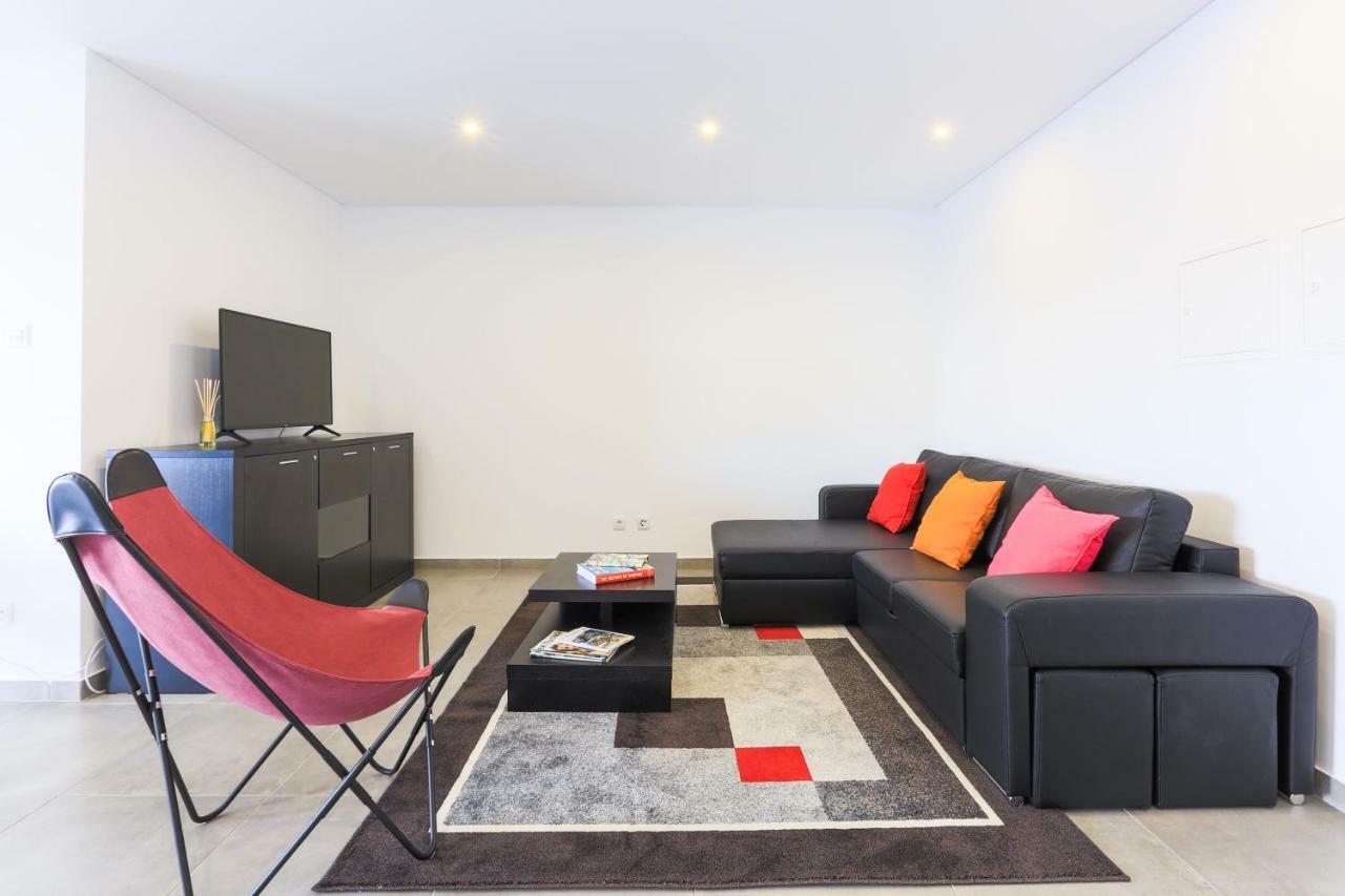 Vitamin Sea, The Terrace Apartment Baleal Bagian luar foto