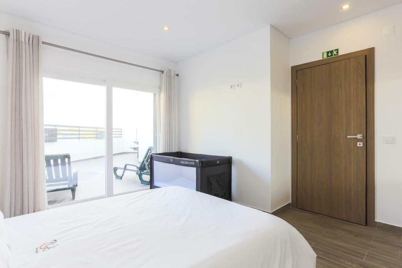 Vitamin Sea, The Terrace Apartment Baleal Bagian luar foto