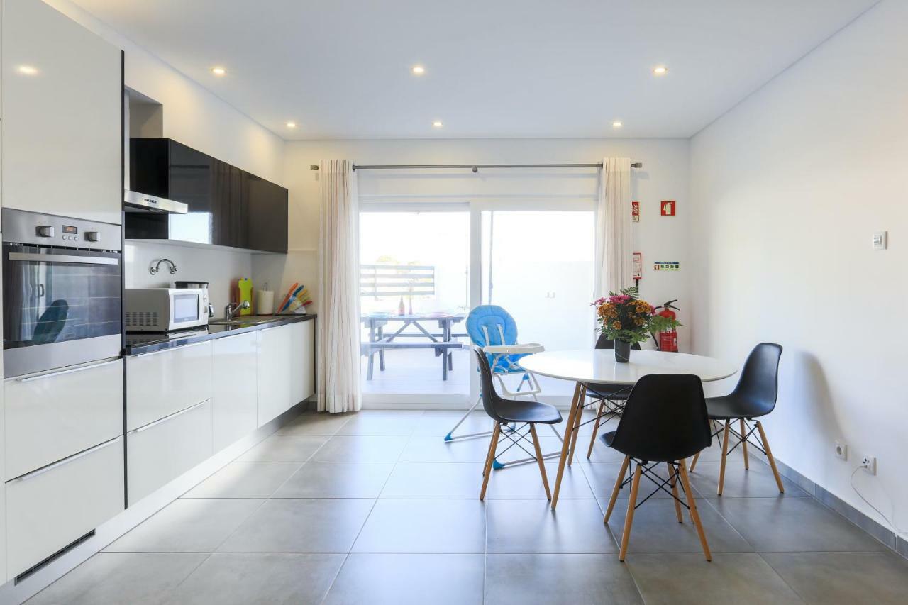 Vitamin Sea, The Terrace Apartment Baleal Bagian luar foto