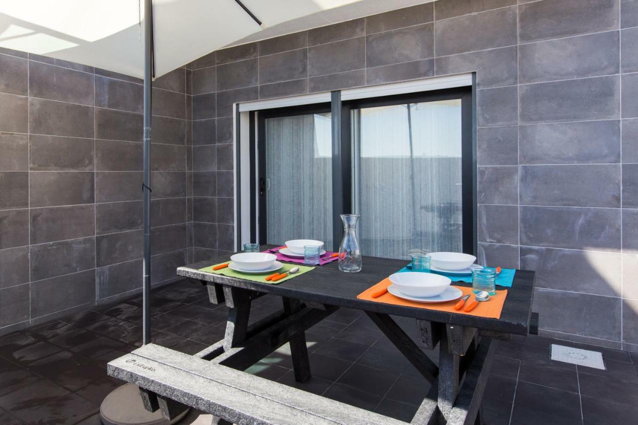 Vitamin Sea, The Terrace Apartment Baleal Bagian luar foto