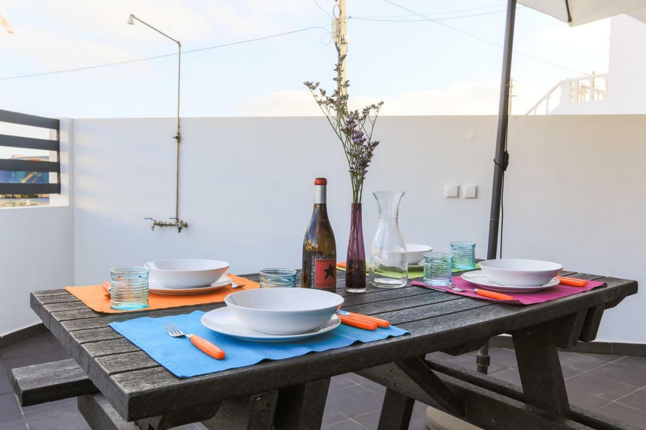 Vitamin Sea, The Terrace Apartment Baleal Bagian luar foto