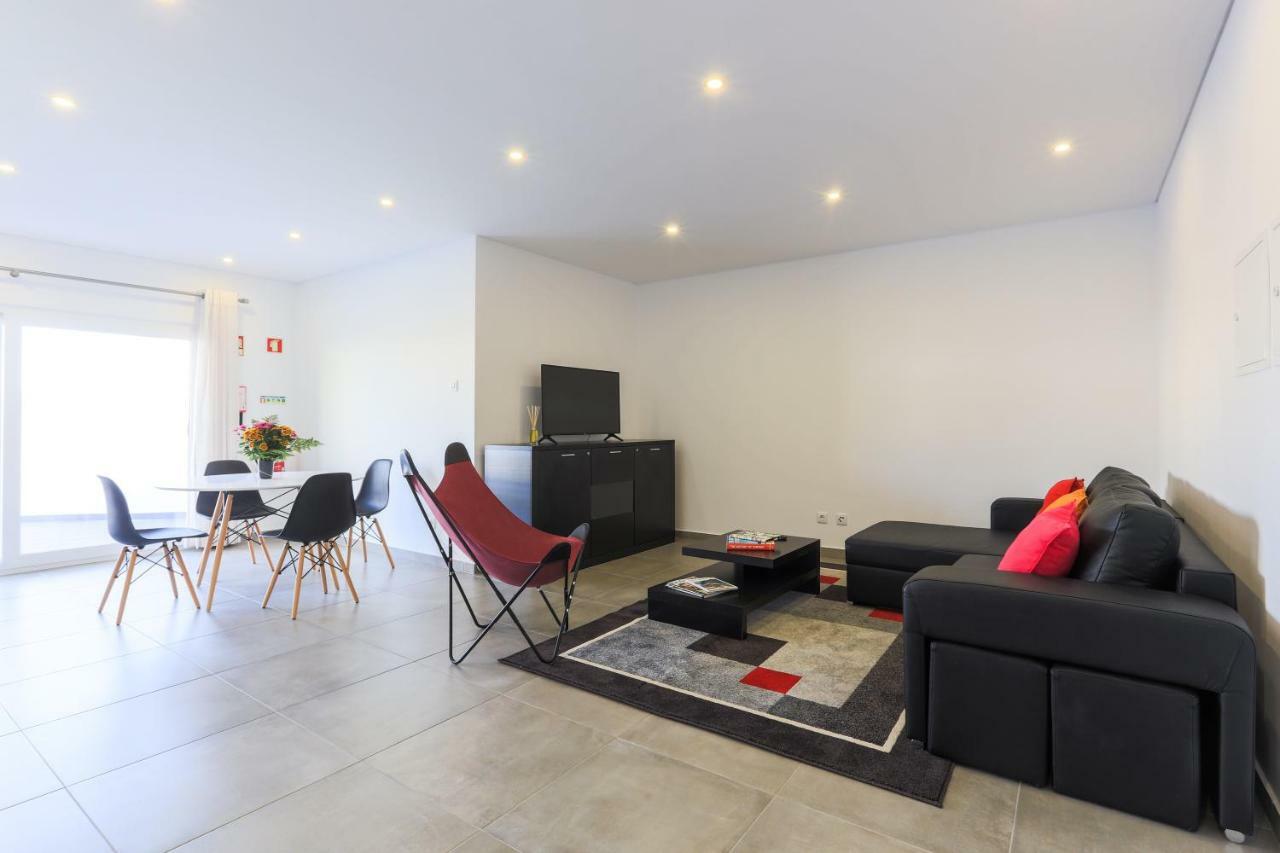 Vitamin Sea, The Terrace Apartment Baleal Bagian luar foto