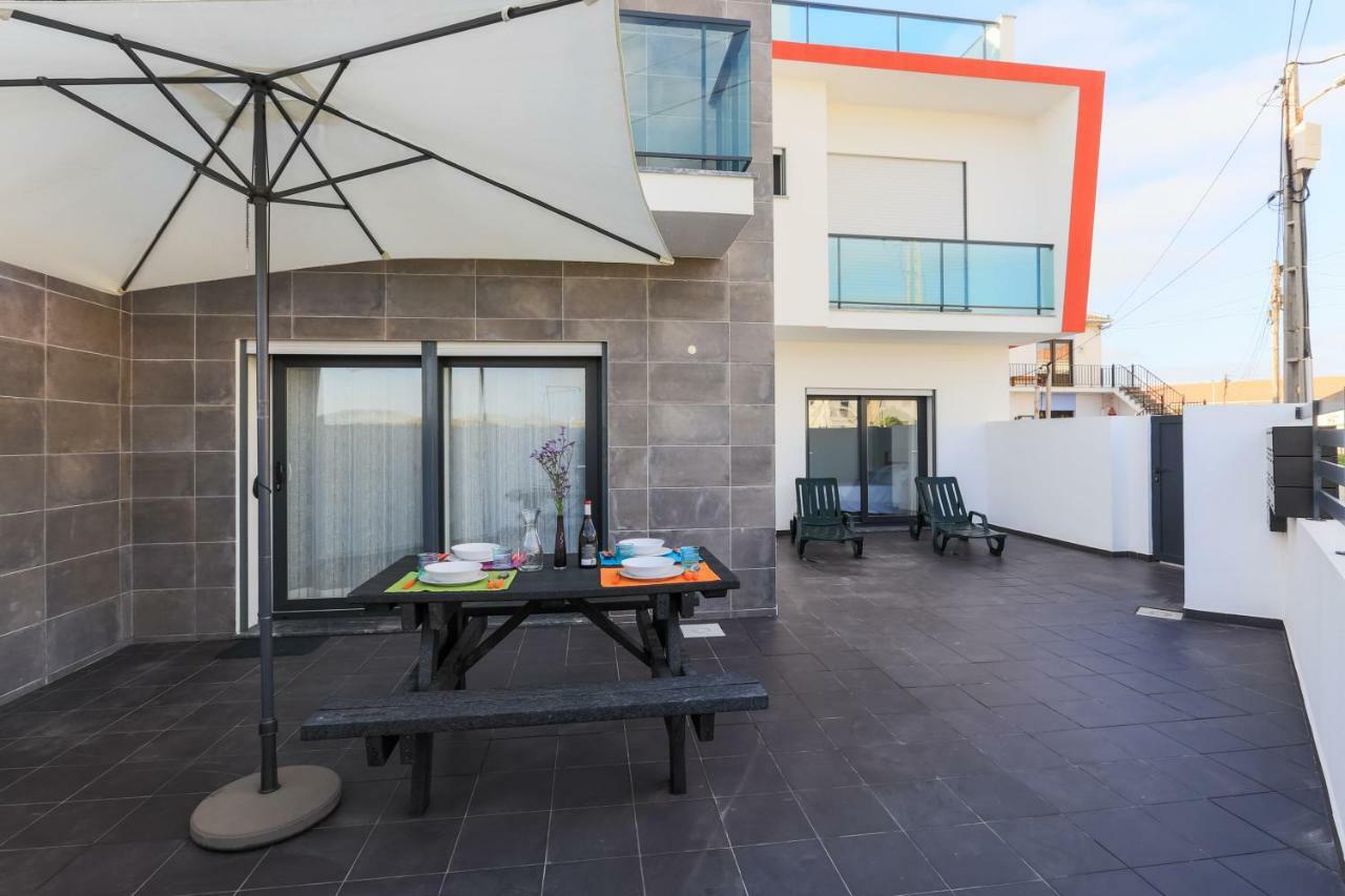 Vitamin Sea, The Terrace Apartment Baleal Bagian luar foto