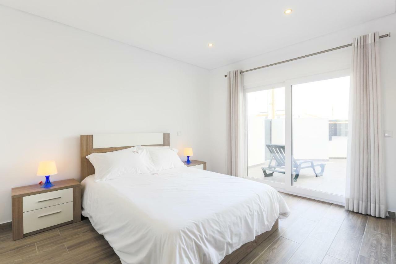 Vitamin Sea, The Terrace Apartment Baleal Bagian luar foto